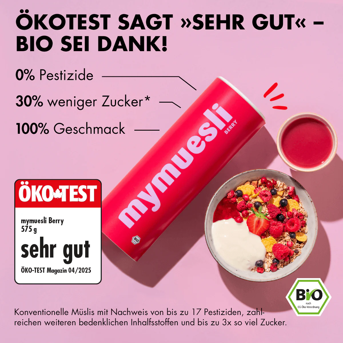 Berry Müsli - Image 5