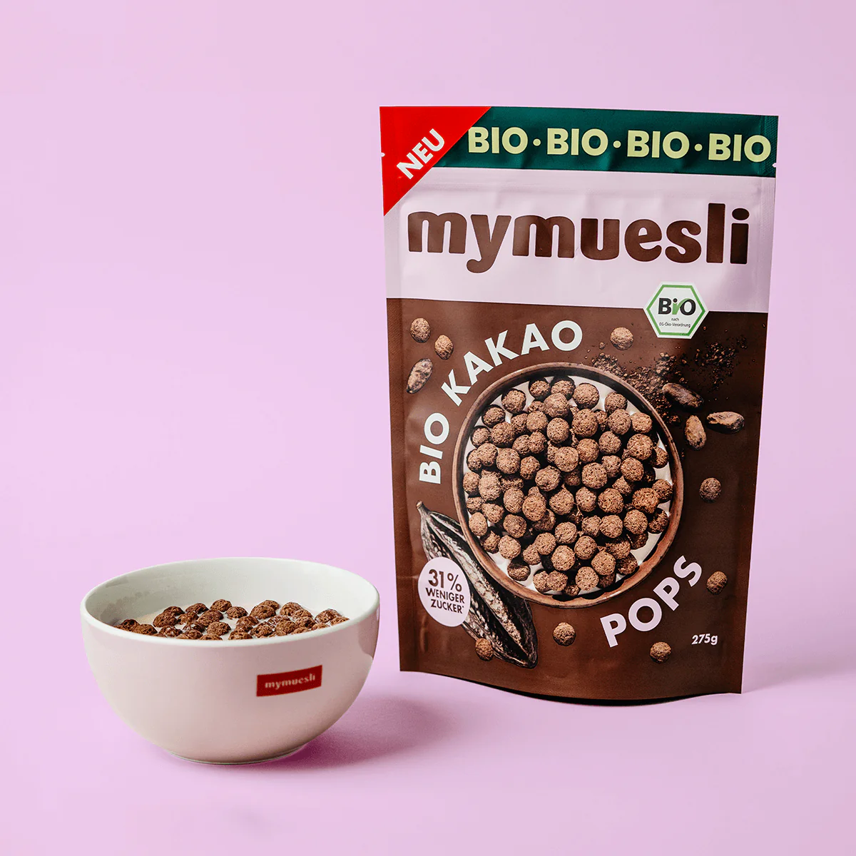 Kakao-Pops Cereals - Image 3