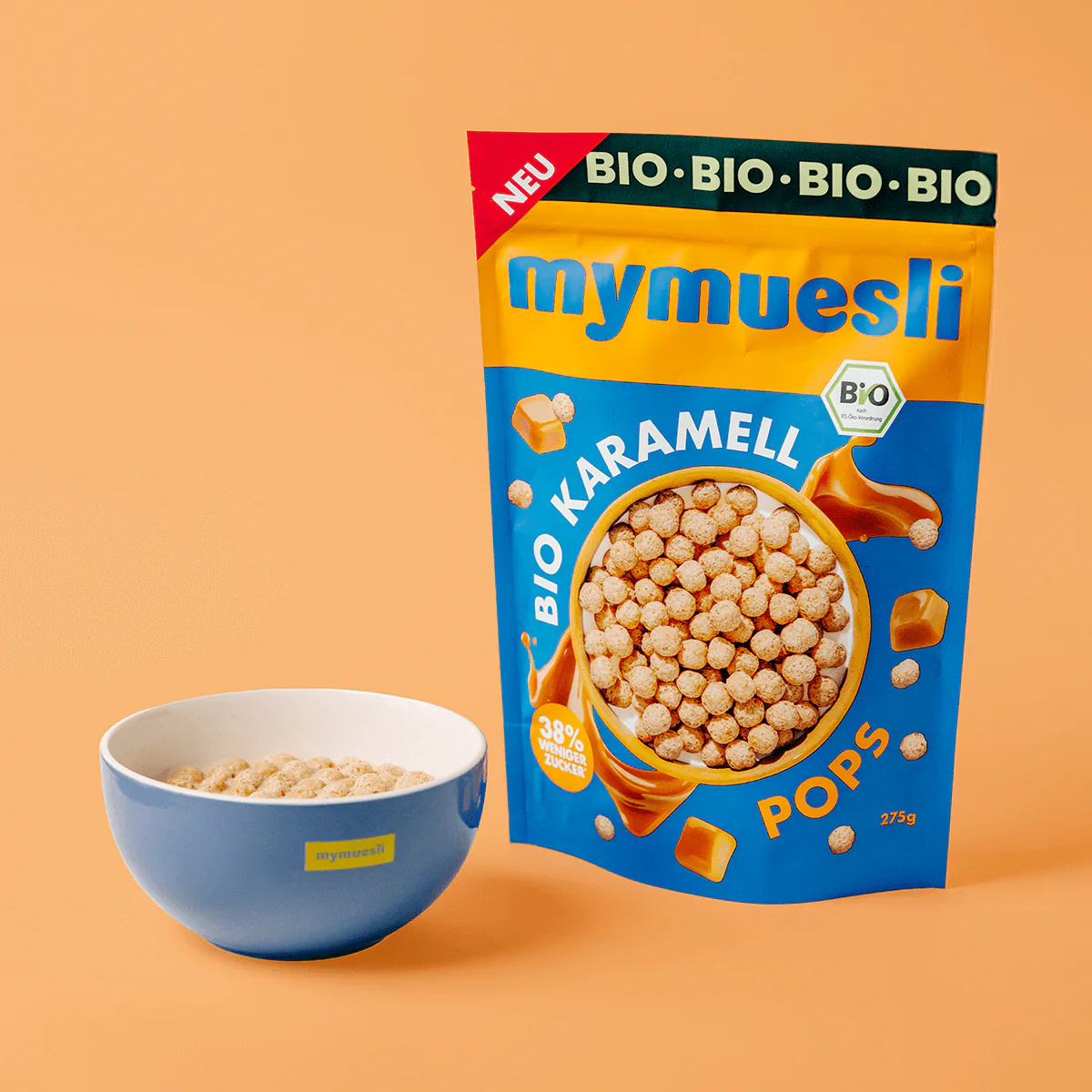 Karamell-Pops Cereals - Image 3