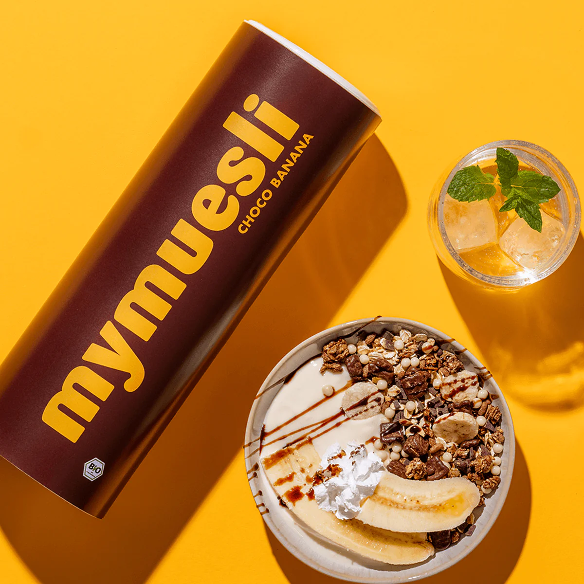Choco Banana Müsli - Image 6