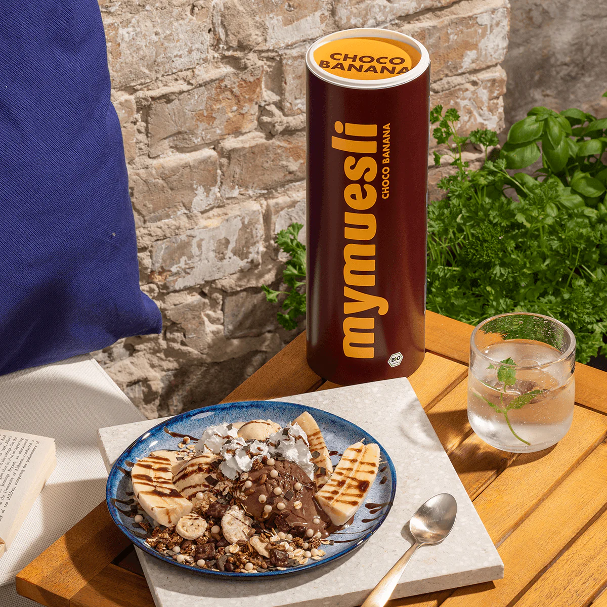 Choco Banana Müsli - Image 7