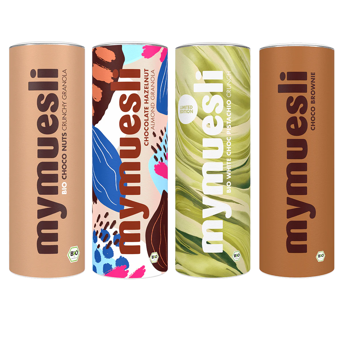 Choco Nuts Fan Paket