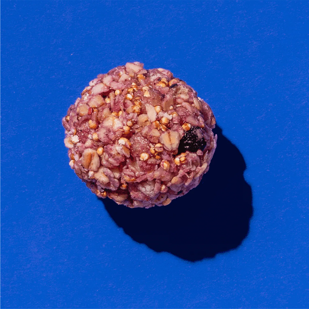 Blueberry Crunchy Bites 10er Tray - Image 4