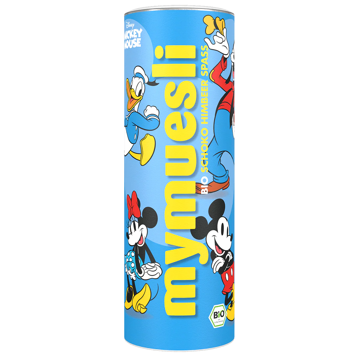 Disney Schoko Himbeer Spaß