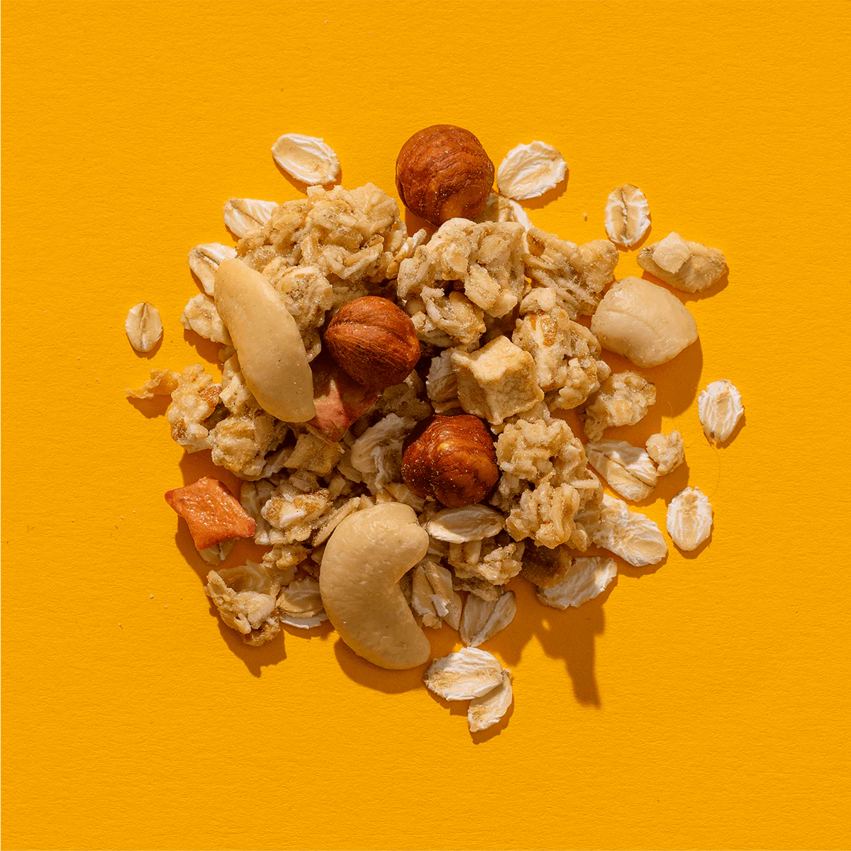 Low Sugar Roasted Nuts Crunch - Image 4