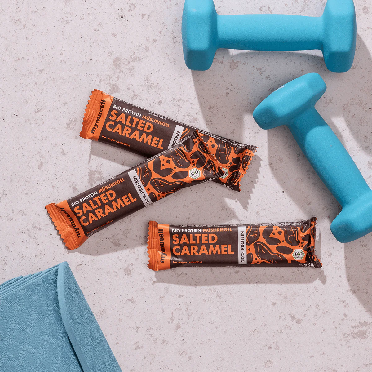 Proteinriegel Salted Caramel - Image 6