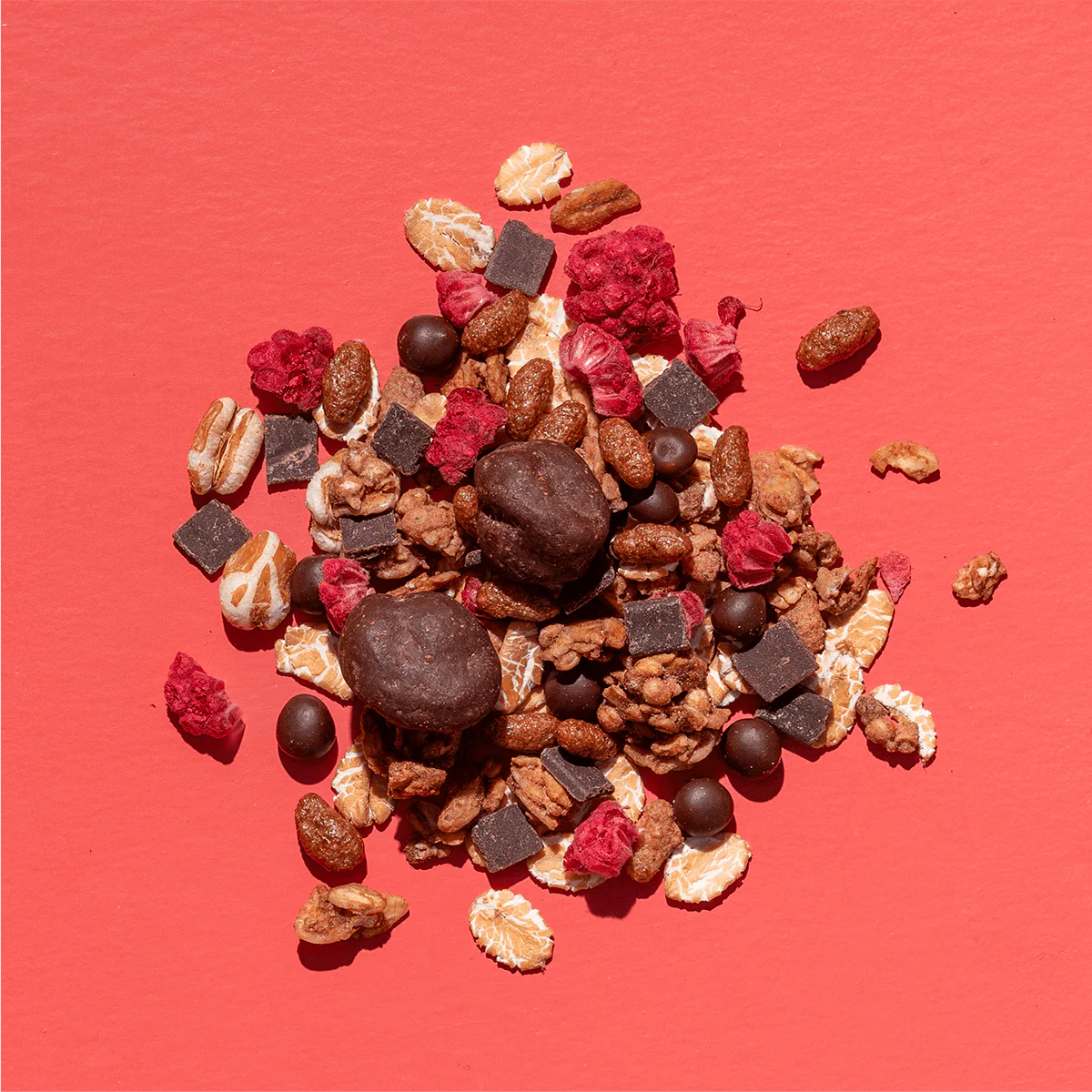 Raspberry Dark Choc Müsli - Image 4