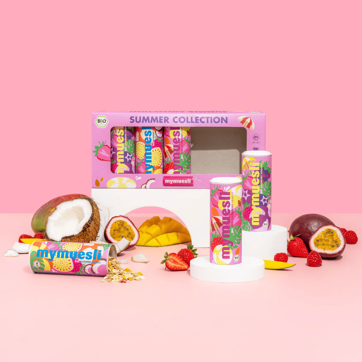 Sommer Mini Geschenkbox - Image 2