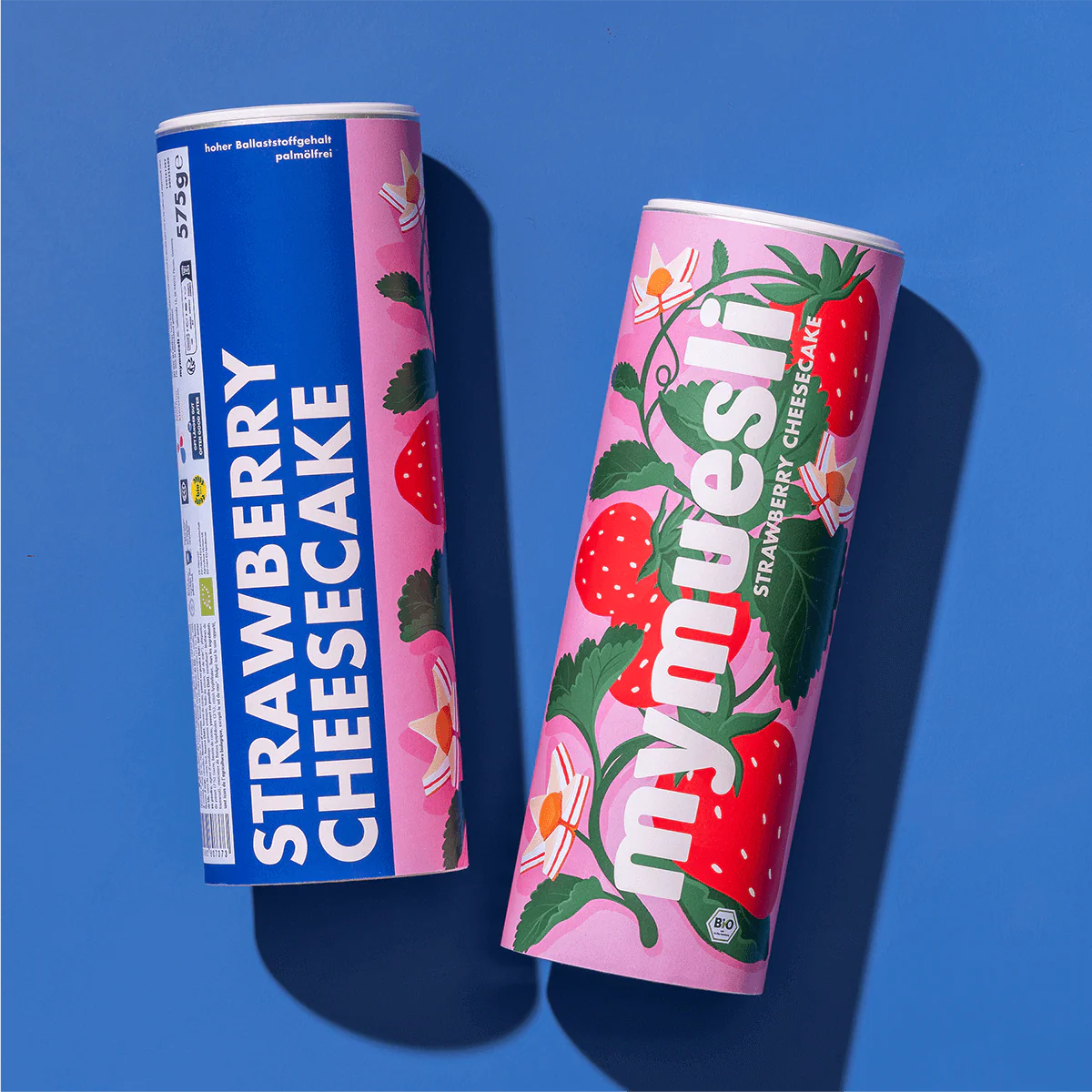 Strawberry Cheesecake Müsli - Image 3