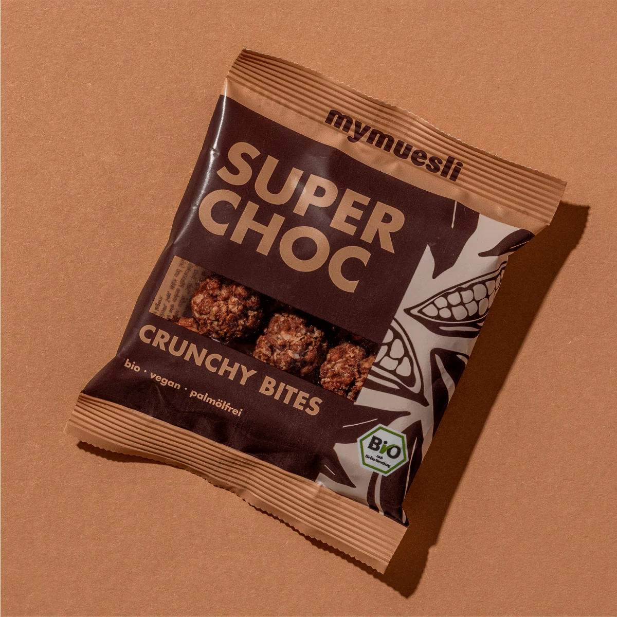 Super Choc Crunchy Bites 10er Tray - Image 3
