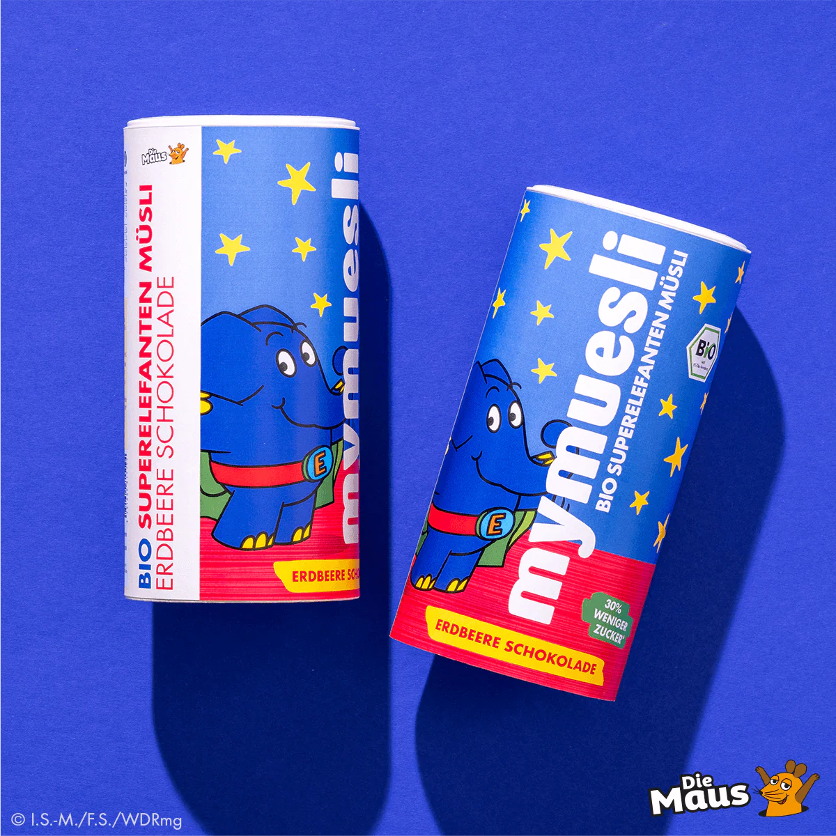 Superelefanten Müsli - Image 3