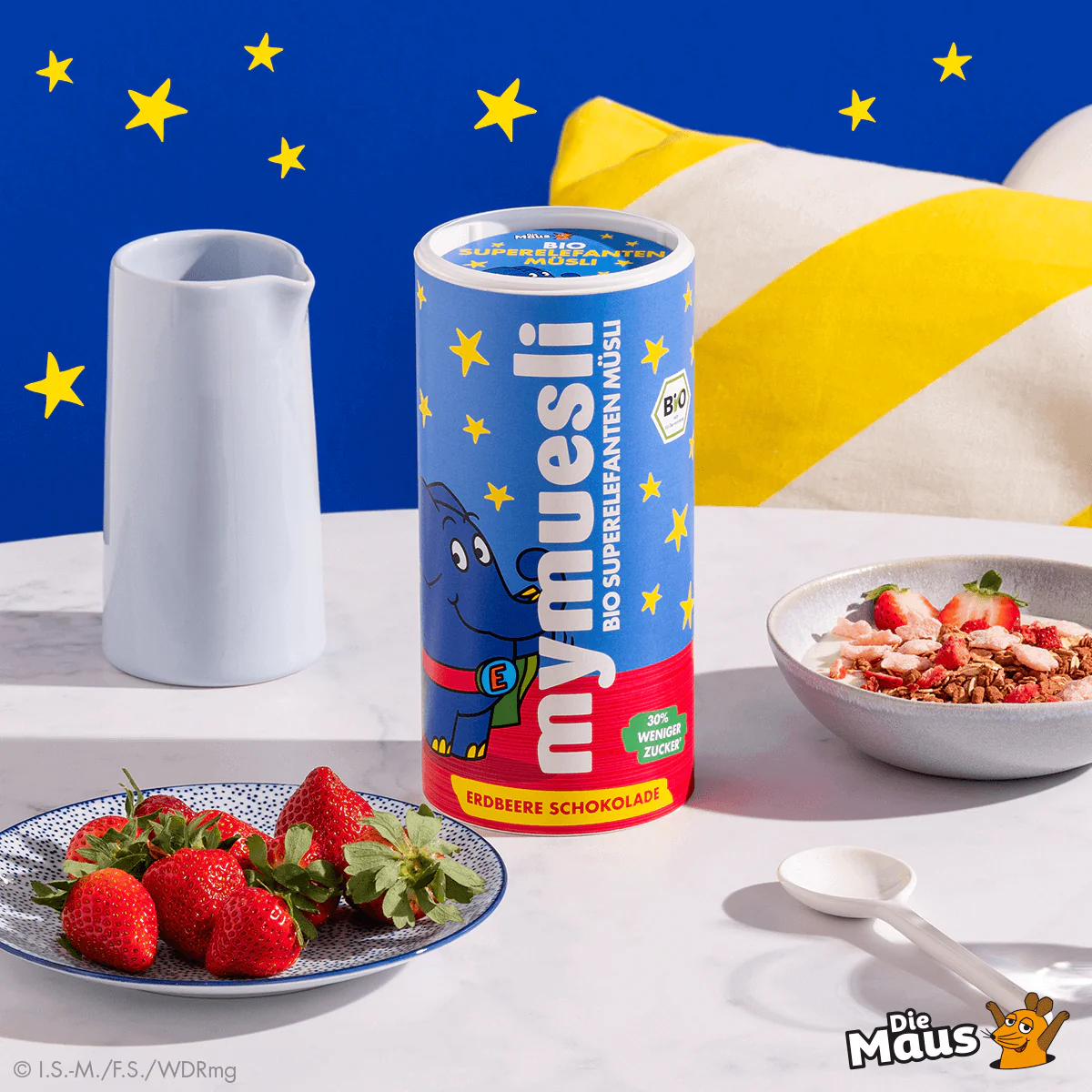 Superelefanten Müsli - Image 5