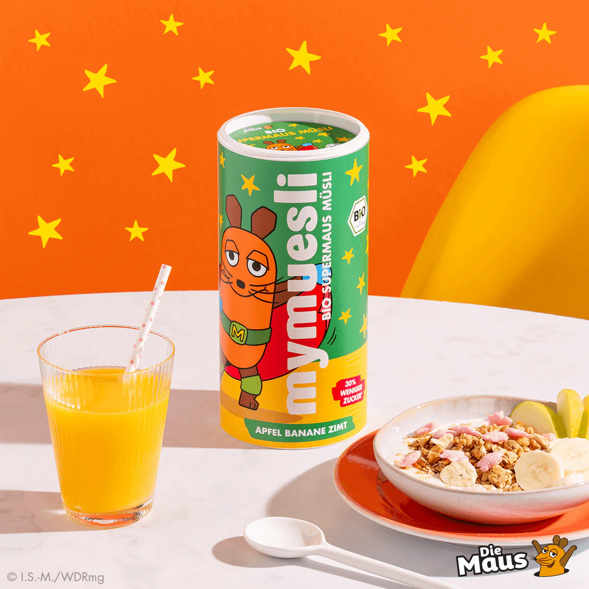 Supermaus Müsli - Image 5