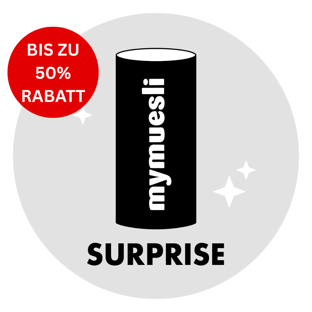 Surprise Porridge (große Dose) mit kurzem MHD