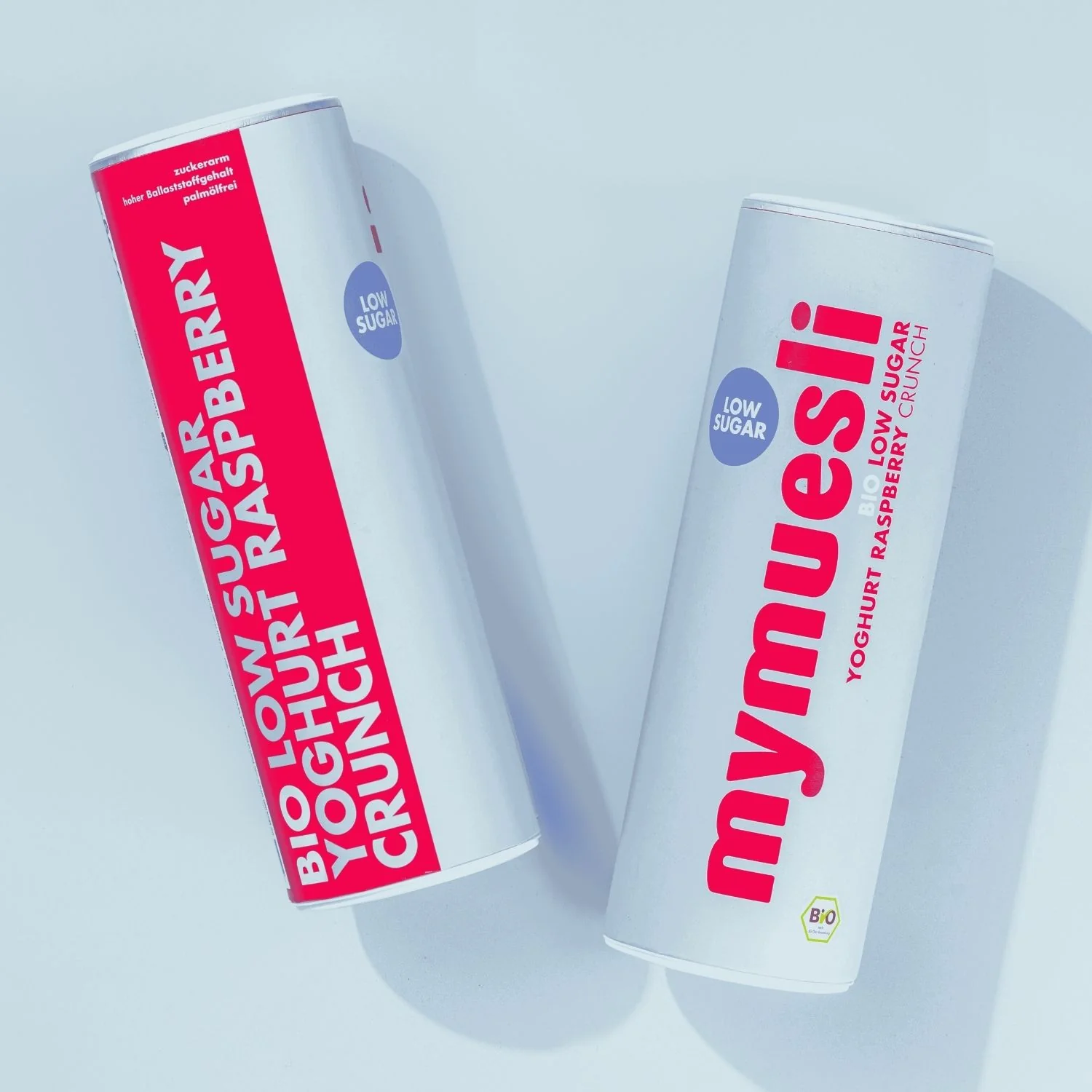 Low Sugar Yoghurt Raspberry Crunch - Image 3
