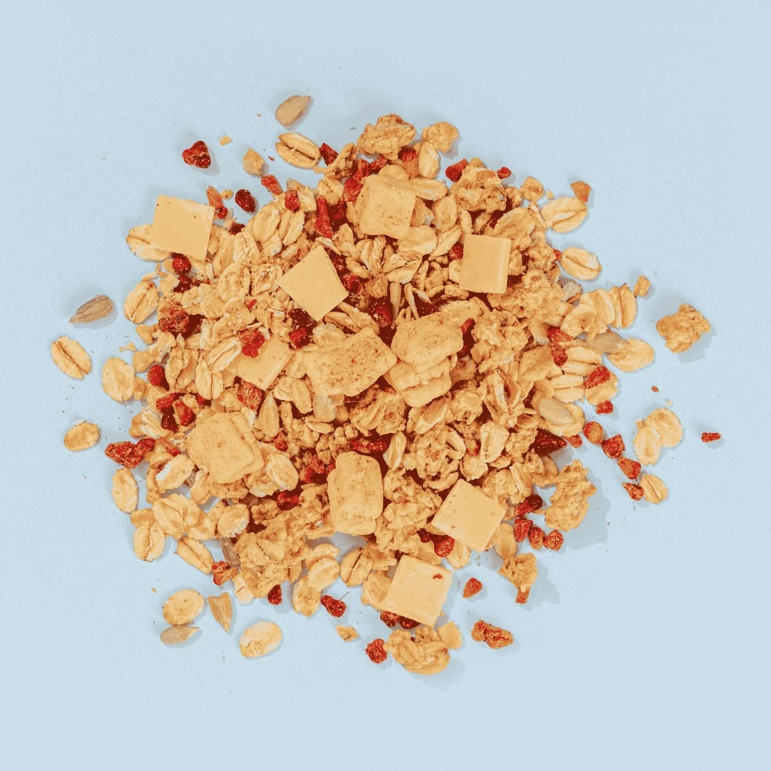 Low Sugar Yoghurt Raspberry Crunch - Image 4