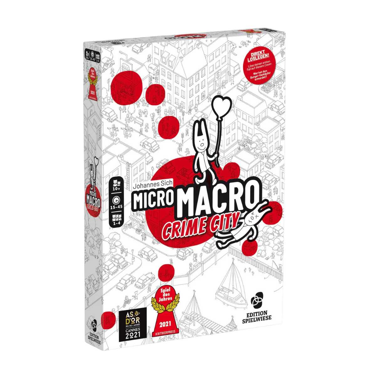 Micro Macro - Crime City