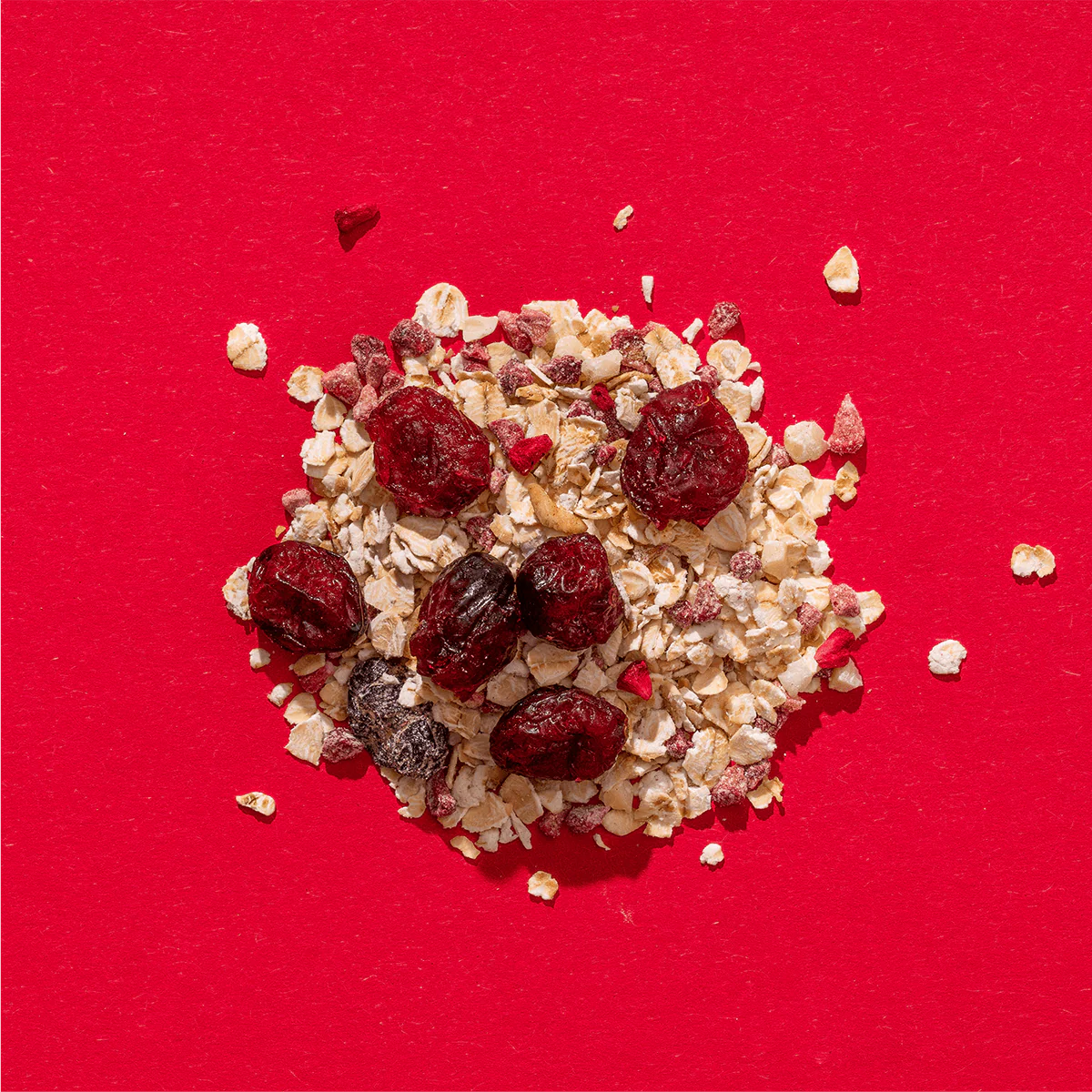 Porridge Raspberry Coconut Cherry - Image 4
