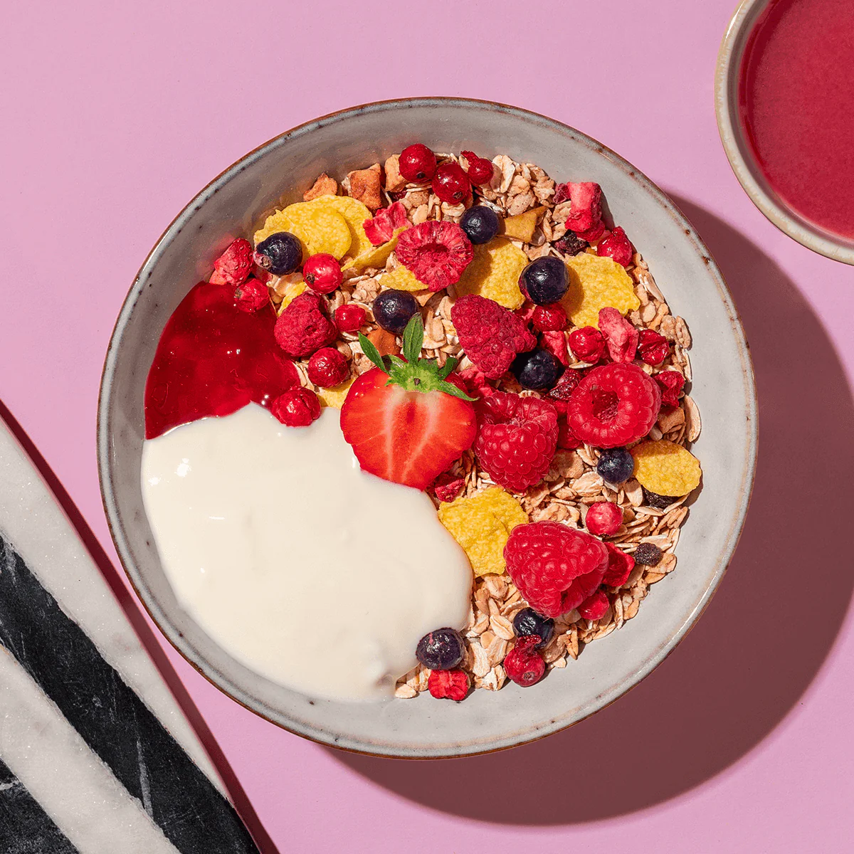 mymuesli Portionsbecher Berry 12er Pack - Image 2