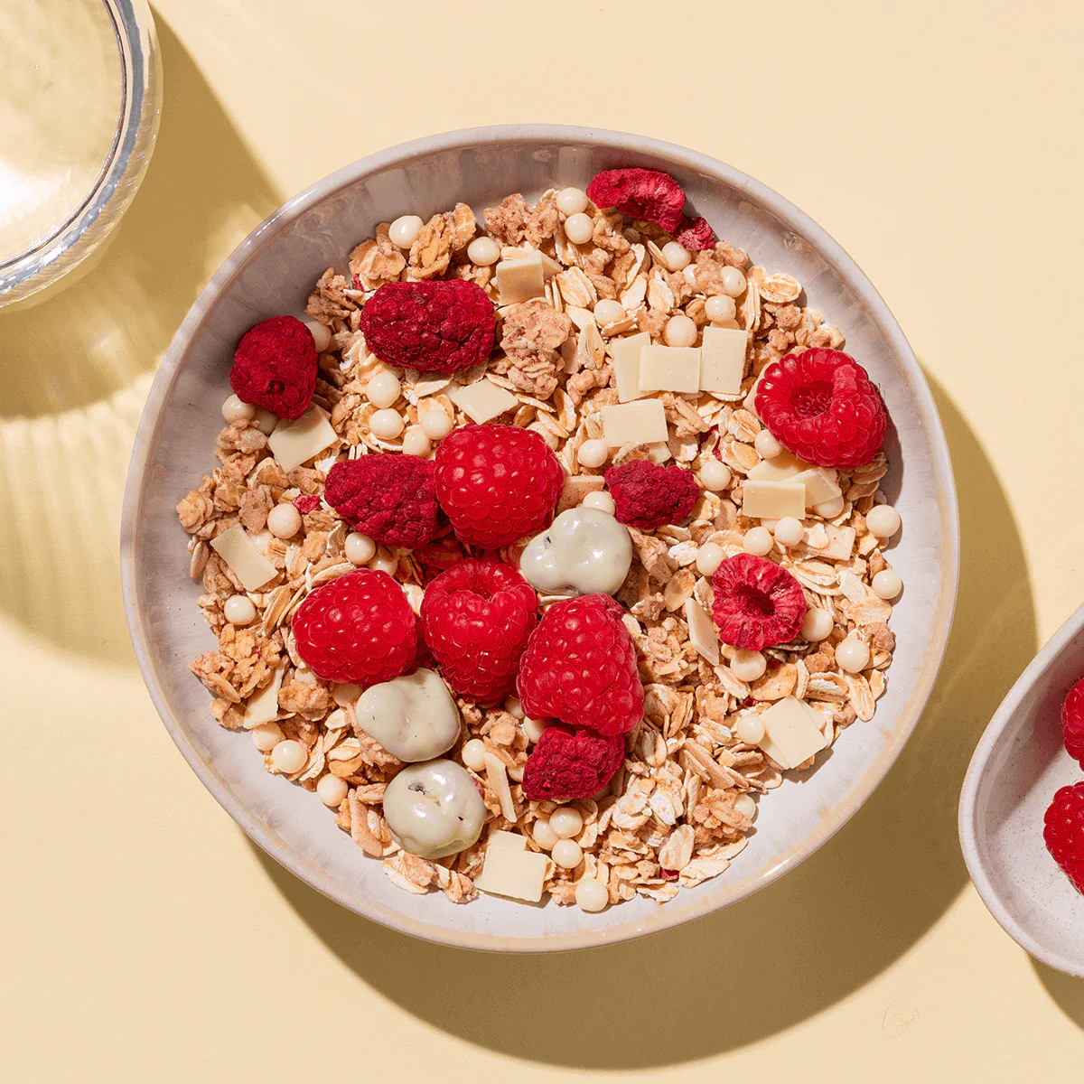 mymuesli Portionsbecher Berry White Choc 12er Pack - Image 2