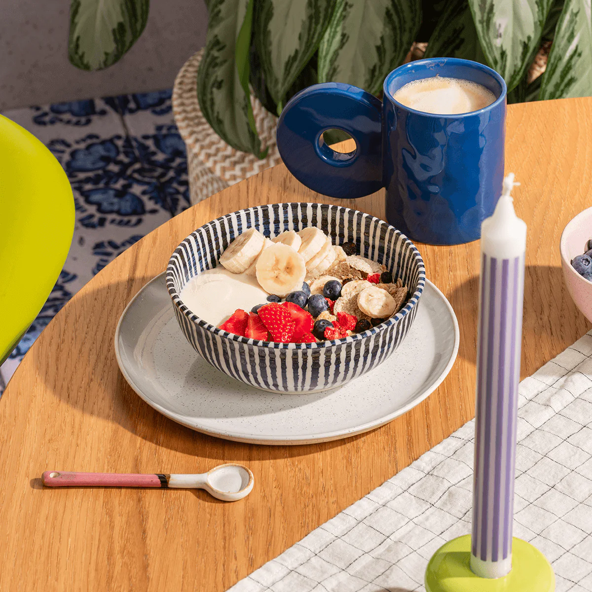 mymuesli Portionsbecher Blueberry 8er Pack - Image 4