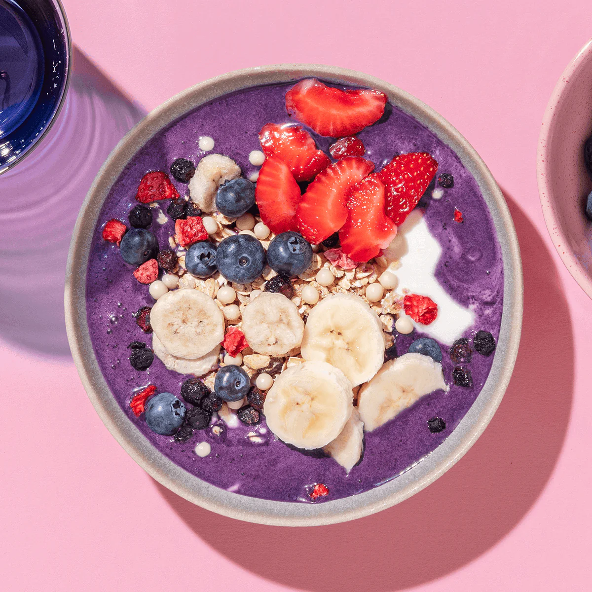 mymuesli Portionsbecher Blueberry 8er Pack - Image 2