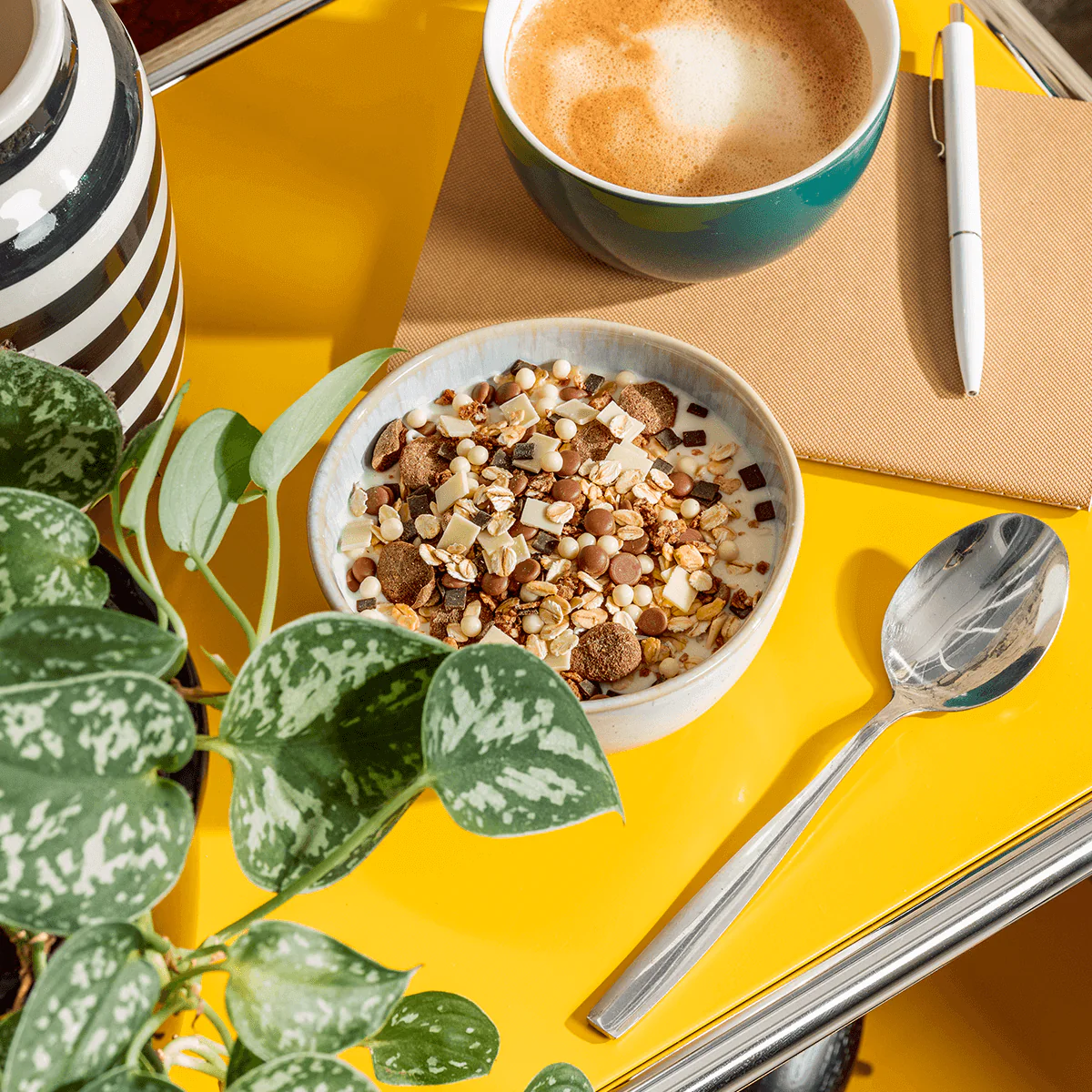 mymuesli Portionsbecher Super Choc 12er Pack - Image 4